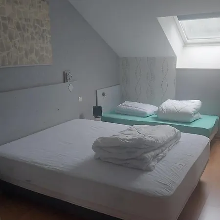 Primavera. Les Logis Mansardes Apartament