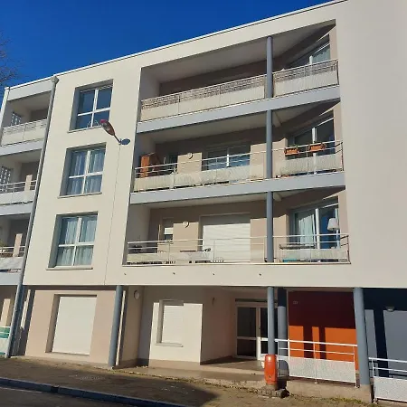 Apartament Primavera. Les Logis Mansardes