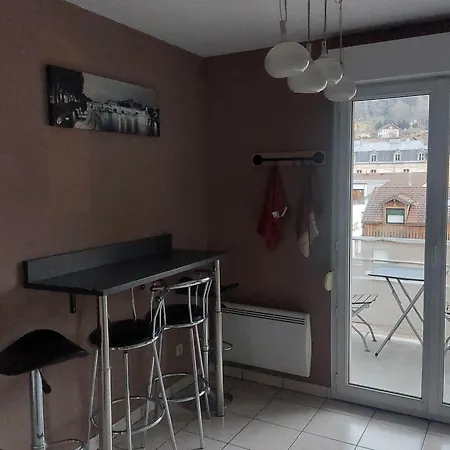 Primavera. Les Logis Mansardes Apartament