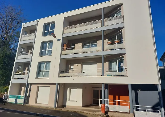 Apartament Primavera. Les Logis Mansardes