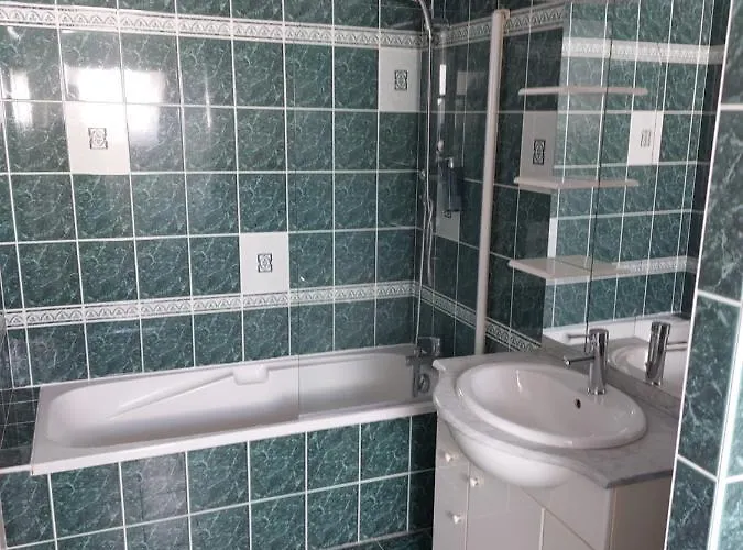 Primavera. Les Logis Mansardes Apartament Gérardmer