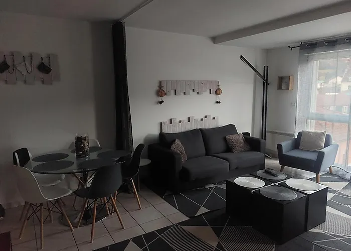 Apartament Primavera. Les Logis Mansardes *