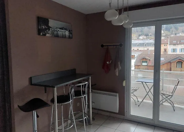 Primavera. Les Logis Mansardes Apartament