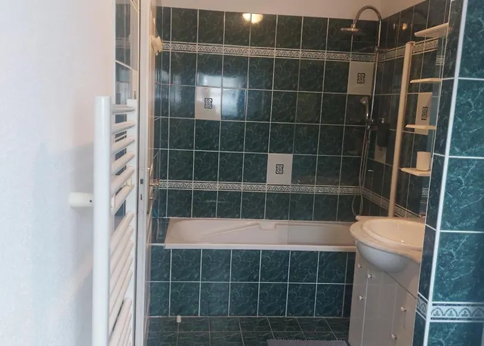 Primavera. Les Logis Mansardes Apartament Gérardmer